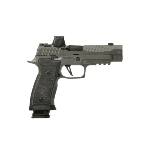 Sig Sauer P320 9mm 3.9" 10rd - Legion Grey W/ Romeo X Red Dot