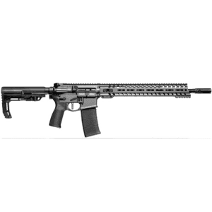 Pof-Usa Pof Minuteman 350 Legend 16.5" 20rd Semi-Auto Ar10 Rifle W/ 14.5" Rail - Tungsten / Black
