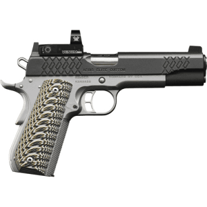 Kimber Aegis Elite Custom 9mm 5" 9rd - Two Tone W/ Vortex Venom Red Dot