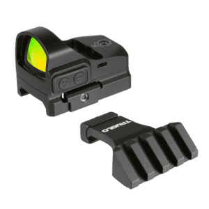 Truglo Red-Dot Micro Tru-Tec 45 Mount