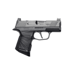 Wilson Combat P365 Action Tuned 9mm 3.1" 10rd Optic Ready Pistol | Black W/ G10 Grips