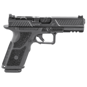 Zev Technologies O.z-9 Combat 9mm 4.5" 17rd Optic Ready Pistol - Black