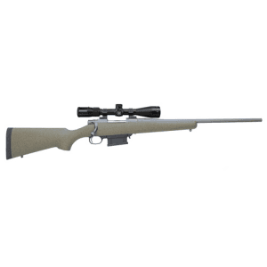 Howa Alpine Mountain Light Weight Rifle W/ Scope