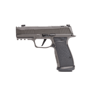 Sig Sauer P365 Axg Legion 9mm 3.1" 17rd Optic Ready Pistol W/ Xray3 Night Sights | Legion Grey
