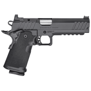 Springfield Armory Fl 1911 Ds Prodigy 9mm 5" 20rd Optic Ready Pistol - Qualified Professionals