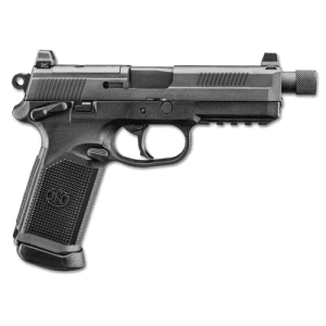 Fn America Fnx-45 Tactical 45acp 5.3" 10rd Optic Ready Pistol W/ Threaded Barrel & Night Sights