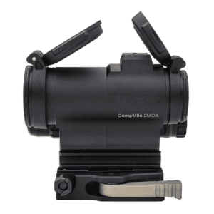 Aimpoint Compm5s Red Dot Reflex Sight Ar15 Ready