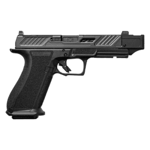 Shadow Systems Drp920p 9mm 4.5" 17+1 Pistol Compensated Elite Slide W/ Night Sights (Optic Ready)