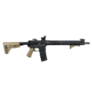 Springfield Armory Saint Victor 5.56 Nato 16" 30rd Semi-Auto Ar15 Rifle W/ Hex Dragonfly Red Dot
