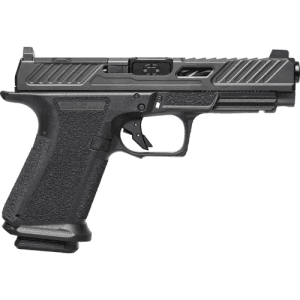 Shadow Systems Mr920l Elite 9mm 5" 10rd Optic Ready Pistol W/ Night Sights | Black