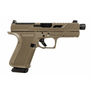 Shadow Systems Mr920 Elite 9mm 4.5" 15rd Optic Ready Pistol W/ Threaded Barrel & Night Sights