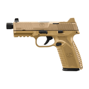 Fn America Fn 510(Tm) Tactical 10mm Tb Fde Optic Ready Ns