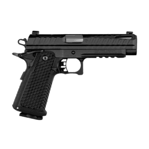 LIVE FREE ARMORY Apollo 11 Full Size 9mm 4.9" 17rd Optic Ready Pistol | Elite Black