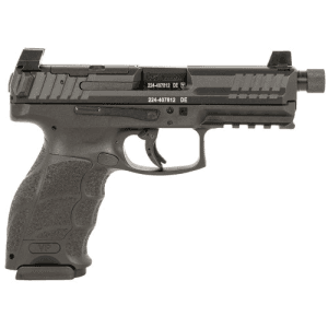 Hk Usa Vp9-B Tactical 9mm 4.7" 17rd Optic Ready Pistol W/ Night Sights & Threaded Barrel | Black
