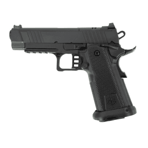 Military Armament Corporation Mac-9 1911 Double Stack 9mm 4.25" 17rd Optic Ready Pistol | Black