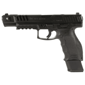 Hk Usa Vp9-B Match 9mm 5.5" 20+1 Optic Ready Pistol - Black