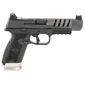 Fn America Fn 509 Ls Edge 9mm 5" 10rd Optic Ready Pistol - Black