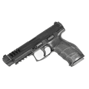 Hk Usa Vp9l 9mm 5" 10rd Optic Ready Pistol W/ Night Sights - Black
