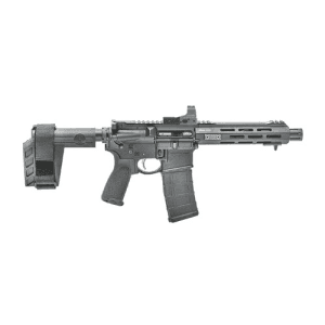 Springfield Armory Saint Pistol With Burris Red Dot