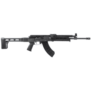 Century Arms Vska Tactical With Folding Stock, Gas Tube Rail