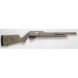 Tactical Solutions X-Ring Quicksand/Fde Magpul Stk Ruger Bx Trigger