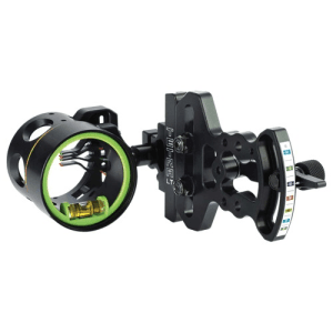 Hha Sports Tetra Lt 4 Pin Sight .019 Pin Right Hand