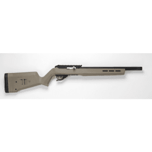 Tactical Solutions X-Ring Vr 22lr Magpul Hunter X-22 Matte Blk/Fde