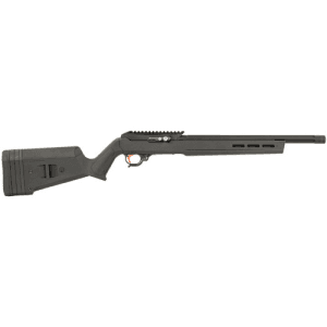 Tactical Solutions X-Ring Vr 22lr 16.5" 10rd Semi-Auto Rifle W/ Threaded Barrel - Magpul Hunter X-22