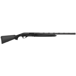 Retay Masai Mara Sp Waterfowl 12 Gauge 3.5" 28" 4rd Semi-Auto Shotgun W/ Fiber Optic Sights - Black