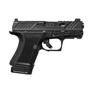 Shadow Systems Cr920 Elite 9mm 3.41" 13rd Optic Ready Pistol W/ Night Sights - Black