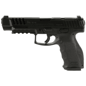 Hk Usa Vp9l-B 9mm 5" 10rd Optic Ready Pistol - Black