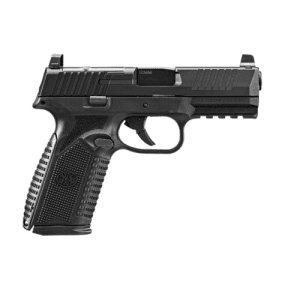 Fn America 510 Mrd 10mm 4.1" 10rd Optic Ready Pistol W/ Co-Witness Sights | Black