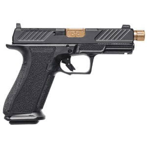 Shadow Systems Xr920 Combat 9mm 4.5" 10rd Optic Ready Pistol W/ Night Sights & Threaded Barrel