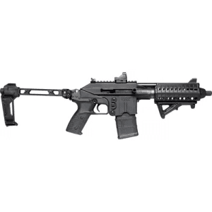 Keltec Plr-16 5.56 Nato 9.2" 10rd - Black W/ Viridian Rfx11 Optic