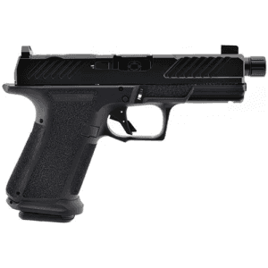 Shadow Systems Mr920 Combat 9mm 4.5" 15rd Optic Ready Pistol W/ Threaded Barrel & Night Sights