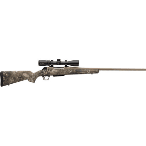 Winchester Xpr Hunter 6.5 Prc 24" 3rd Bolt Rifle W/ Vortex Crossfire 3-9x40 Scope - Fde / Strata