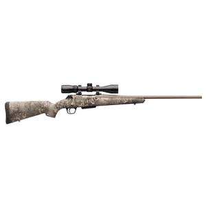 Winchester Xpr Hunter 300 Win Mag 26" 3rd Bolt Rifle W/ Vortex Crossfire 3-9x40 Scope - Tt Strata