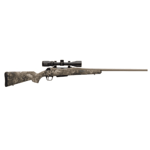 Winchester Xpr Hunter Combo 308 Win 22" 3rd Bolt Rifle W/ 3-9x40 Scope - Fde | Strata