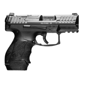 Hk Usa Vp9sk 9mm 3.39" 10rd Optic Ready Pistol | Black