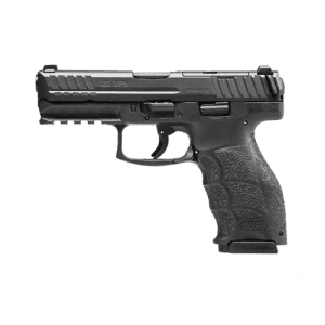 Hk Usa Vp9 9mm 4.09" 10rd Optic Ready Pistol - Black