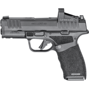 Springfield Armory Hellcat Pro Osp 9mm 3.7" 15rd Pistol W/ Shield Smsc Red Dot - Black