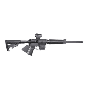 Smith & Wesson Mp15 Sport Ii 5.56 Nato 16" 10rd Semi-Auto Ar15 Rifle W/ Ct Red Dot - Ca Compliant
