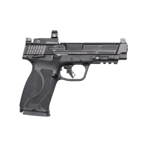Smith & Wesson M&p M2.0 10mm 4.6" 15rd Pistol W/ Vortex Venom Red Dot | Black