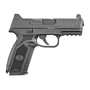Fn America Fn509 Midsize Mrd 9mm 4" 10rd Optic Ready Pistol W/ Co Witness Sights - Black