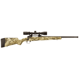 Savage Arms 110 Apex Predator Xp 223 Rem 20" 4rd Bolt Rifle W/Threaded Barrel & Vortex 4-12x44 Scope