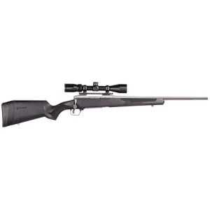Savage Arms 110 Apex Storm Xp Short Action 204 Ruger 20" 4rd Bolt Rifle W/ Vortex 3-9x40 Scope