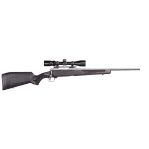 Savage Arms 110 Apex Storm Xp Short Action 223 Rem 20" 4+1 Bolt Rifle W/ Vortex 3-9x40 Scope
