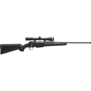Winchester Xpr 6.8 Western 24" 3rd Bolt Rifle W/ Vortex 3-9x40 Scope | Black