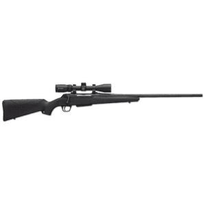Winchester Xpr 7mm Rem Mag 26" 3rd Bolt Rifle W/ 3-9x40 Vortex Scope - Black