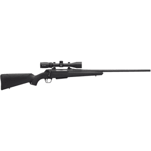 Winchester Xpr 7mm-08 Rem 22" 3rd Bolt Rifle W/ Vortex Crossfire 3-9x40 Scope | Black